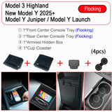 Storage Box for Tesla Model Y