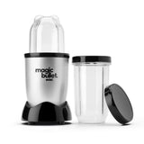Mini 14 Oz. Compact Personal Blender Silver/Black Kitchen Appliances Versatility Provides Power Made of Stainless Steel