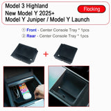 Storage Box for Tesla Model Y