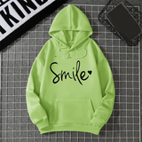 Winter New Women's Hoodie High Street