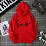 Winter New Women's Hoodie High Street