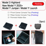Storage Box for Tesla Model Y