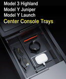 Storage Box for Tesla Model Y