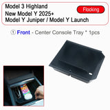 Storage Box for Tesla Model Y