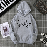 Winter New Women's Hoodie High Street