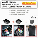 Storage Box for Tesla Model Y