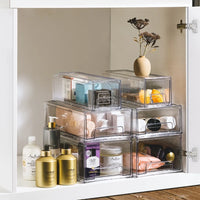 Food Storage Containers for Kitchen Fridge Organizer Containers