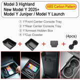 Storage Box for Tesla Model Y
