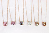 Glitter Necklace