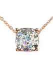 Glitter Necklace
