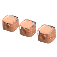 Transparent Magnetic Cable Organizer