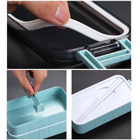 Heated Food Container