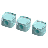 Transparent Magnetic Cable Organizer