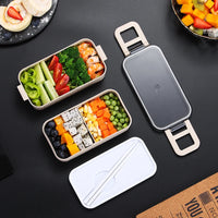 Heated Food Container