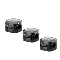 Transparent Magnetic Cable Organizer