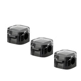 Transparent Magnetic Cable Organizer
