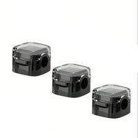 Transparent Magnetic Cable Organizer