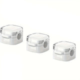 Transparent Magnetic Cable Organizer