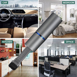Portable Mini Car Vacuum Cleaner