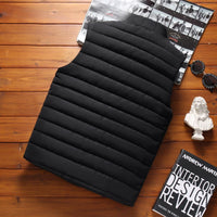 Sleeveless Vest Jackets