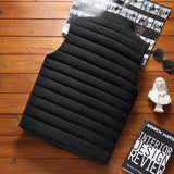 Sleeveless Vest Jackets