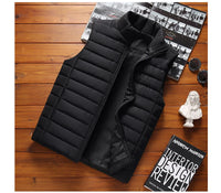 Sleeveless Vest Jackets