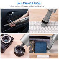 Portable Mini Car Vacuum Cleaner