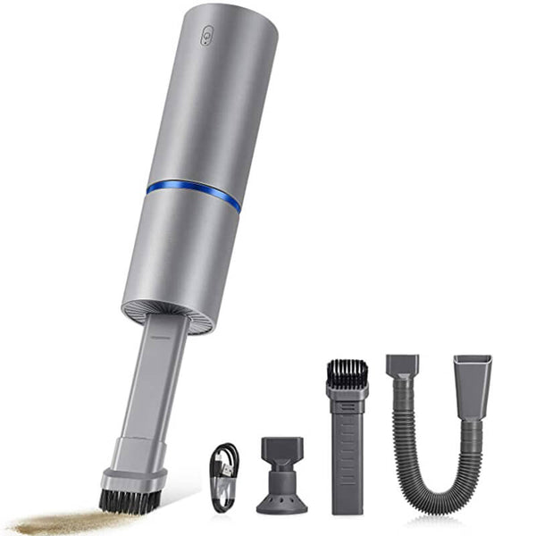 Portable Mini Car Vacuum Cleaner