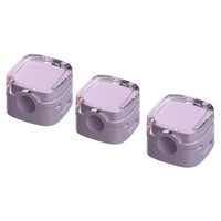 Transparent Magnetic Cable Organizer