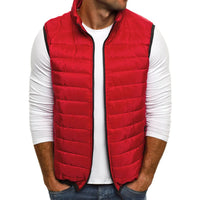 Sleeveless Vest Jackets