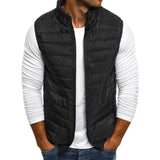 Sleeveless Vest Jackets