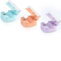 Transparent Magnetic Cable Organizer