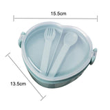 Heated Food Container