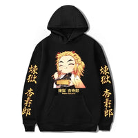 Japan Anime Demon Slayer Hoodie