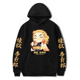 Japan Anime Demon Slayer Hoodie