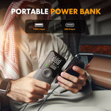 CARSUN Rechargeable Air Pump