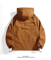 Unisex Outdoor Waterproof Jacket