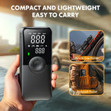 CARSUN Rechargeable Air Pump
