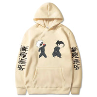 Jujutsu Kaisen Anime Hoodies