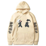 Jujutsu Kaisen Anime Hoodies