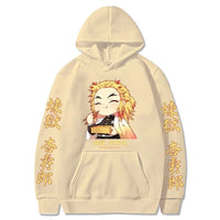 Japan Anime Demon Slayer Hoodie