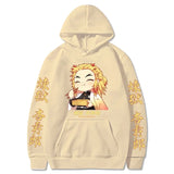Japan Anime Demon Slayer Hoodie
