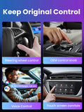 CarPlay Android Auto Wireless Adapter Plug And Play Bluetooth WiFi Auto Connection