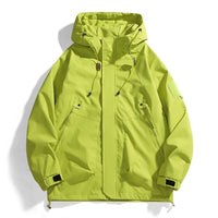Unisex Outdoor Waterproof Jacket
