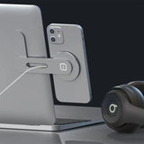 Invisible Foldaway Car Phone Mount Holder