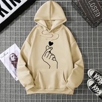 Winter New Women's Hoodie