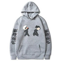 Jujutsu Kaisen Anime Hoodies