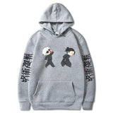 Jujutsu Kaisen Anime Hoodies