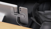 Invisible Foldaway Car Phone Mount Holder