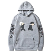 Jujutsu Kaisen Anime Hoodies
